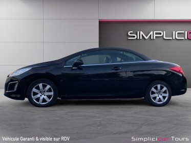 Peugeot 308 cc 1.6 e-hdi 115ch fap sport pack occasion simplicicar tours  simplicicar simplicibike france