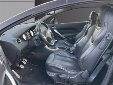 Peugeot 308 cc 1.6 e-hdi 115ch fap sport pack occasion simplicicar tours  simplicicar simplicibike france
