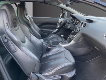 Peugeot 308 cc 1.6 e-hdi 115ch fap sport pack occasion simplicicar tours  simplicicar simplicibike france