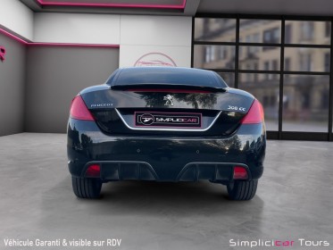 Peugeot 308 cc 1.6 e-hdi 115ch fap sport pack occasion simplicicar tours  simplicicar simplicibike france