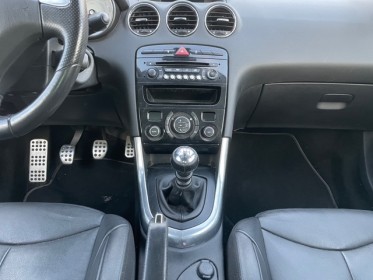 Peugeot 308 cc 1.6 e-hdi 115ch fap sport pack occasion simplicicar tours  simplicicar simplicibike france