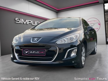 Peugeot 308 cc 1.6 e-hdi 115ch fap sport pack occasion simplicicar tours  simplicicar simplicibike france