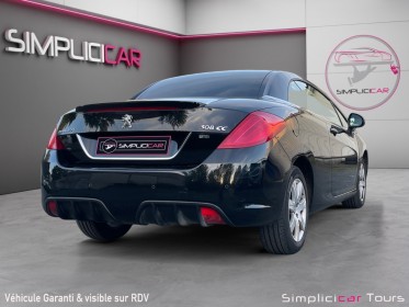 Peugeot 308 cc 1.6 e-hdi 115ch fap sport pack occasion simplicicar tours  simplicicar simplicibike france