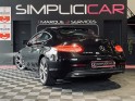 Mercedes classe c coupe 220 d 9g-tronic fascination - entretien mercedes - garantie 12 mois occasion  simplicicar aix les...