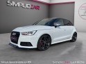 Audi s1 sportback 2.0 tfsi 231 quattro occasion simplicicar la fleche simplicicar simplicibike france
