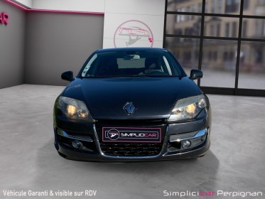 Renault laguna iii 1.5 dci 110ch carminat / edition bose / gps tom-tom / garantie 12 mois occasion simplicicar perpignan ...