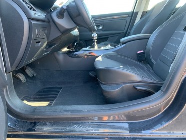 Renault laguna iii 1.5 dci 110ch carminat / edition bose / gps tom-tom / garantie 12 mois occasion simplicicar perpignan ...
