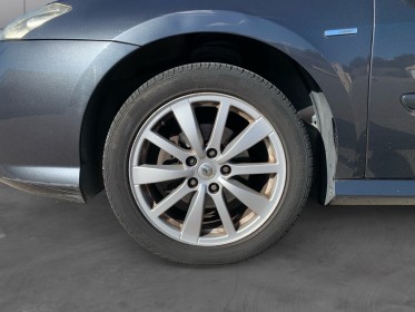 Renault laguna iii 1.5 dci 110ch carminat / edition bose / gps tom-tom / garantie 12 mois occasion simplicicar perpignan ...