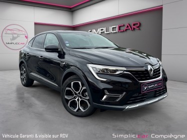 Renault arkana intens e-tech 1.6 145 ch - suivi - faible km - occasion simplicicar compiegne simplicicar simplicibike france