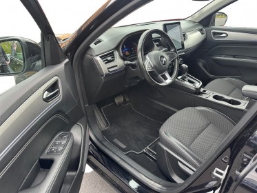 Renault arkana intens e-tech 1.6 145 ch - suivi - faible km - occasion simplicicar compiegne simplicicar simplicibike france