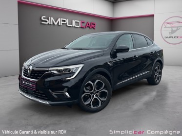 Renault arkana intens e-tech 1.6 145 ch - suivi - faible km - occasion simplicicar compiegne simplicicar simplicibike france
