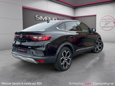 Renault arkana intens e-tech 1.6 145 ch - suivi - faible km - occasion simplicicar compiegne simplicicar simplicibike france