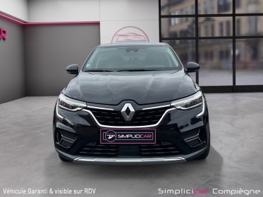 Renault arkana intens e-tech 1.6 145 ch - suivi - faible km - occasion simplicicar compiegne simplicicar simplicibike france