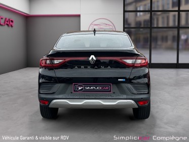 Renault arkana intens e-tech 1.6 145 ch - suivi - faible km - occasion simplicicar compiegne simplicicar simplicibike france