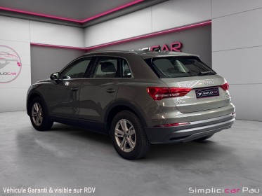 Audi q3 sportback 35 tdi 150 ch s tronic 7 quattro design occasion simplicicar pau simplicicar simplicibike france