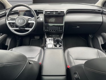 Hyundai tucson 1.6 t-gdi 230 hybrid bva6 executive occasion simplicicar le mans simplicicar simplicibike france