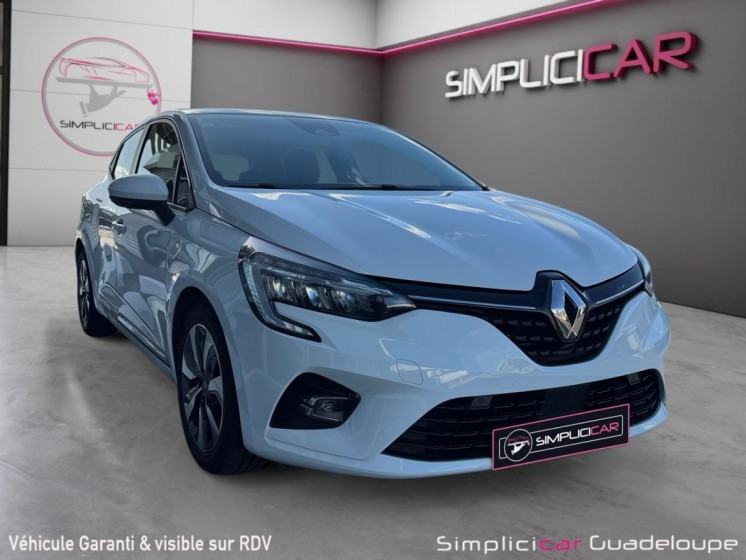 Renault clio v e-tech 140 - 21n limited occasion simplicicar guadeloupe  simplicicar simplicibike france
