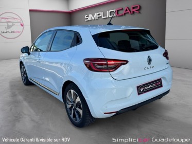 Renault clio v e-tech 140 - 21n limited occasion simplicicar guadeloupe  simplicicar simplicibike france