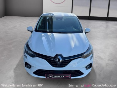 Renault clio v e-tech 140 - 21n limited occasion simplicicar guadeloupe  simplicicar simplicibike france
