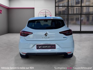 Renault clio v e-tech 140 - 21n limited occasion simplicicar guadeloupe  simplicicar simplicibike france