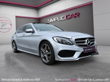 Mercedes classe c break 220 d 9g-tronic fascination occasion simplicicar brive la gaillarde  simplicicar simplicibike france