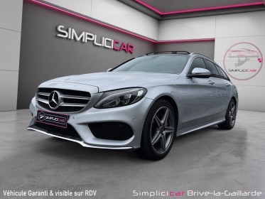 Mercedes classe c break 220 d 9g-tronic fascination occasion simplicicar brive la gaillarde  simplicicar simplicibike france