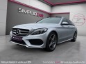 Mercedes classe c break 220 d 9g-tronic fascination occasion simplicicar brive la gaillarde  simplicicar simplicibike france