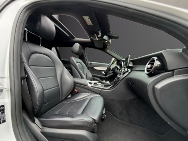 Mercedes classe c break 220 d 9g-tronic fascination occasion simplicicar brive la gaillarde  simplicicar simplicibike france