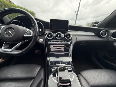 Mercedes classe c break 220 d 9g-tronic fascination occasion simplicicar brive la gaillarde  simplicicar simplicibike france