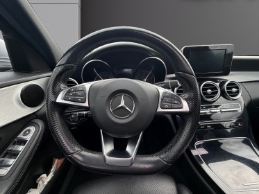 Mercedes classe c break 220 d 9g-tronic fascination occasion simplicicar brive la gaillarde  simplicicar simplicibike france