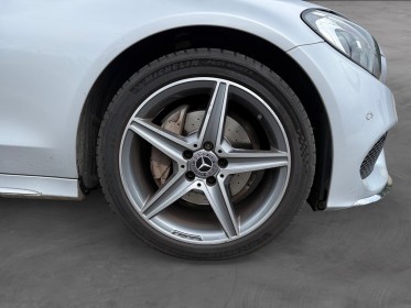 Mercedes classe c break 220 d 9g-tronic fascination occasion simplicicar brive la gaillarde  simplicicar simplicibike france
