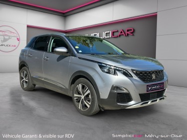 Peugeot 3008 business bluehdi 130ch ss eat8 allure business camera de recul garantie tie 12 mois occasion simplicicar...