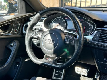 Audi rs6 avant performance v8 4.0 tfsi 605 quattro occasion  simplicicar nice - pfvauto simplicicar simplicibike france