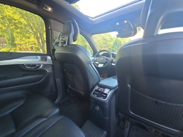 Volvo xc90 32087 ch engine geartronic t8 twin r-design 7pl occasion avignon (84) simplicicar simplicibike france
