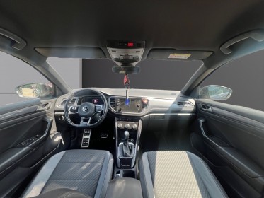 Volkswagen t-roc 2.0 tdi 150 start/stop dsg7 4motion r-line occasion avignon (84) simplicicar simplicibike france