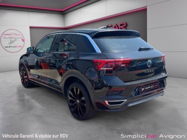 Volkswagen t-roc 2.0 tdi 150 start/stop dsg7 4motion r-line occasion avignon (84) simplicicar simplicibike france