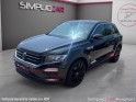 Volkswagen t-roc 2.0 tdi 150 start/stop dsg7 4motion r-line occasion avignon (84) simplicicar simplicibike france