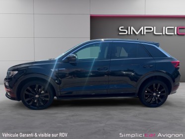 Volkswagen t-roc 2.0 tdi 150 start/stop dsg7 4motion r-line occasion avignon (84) simplicicar simplicibike france