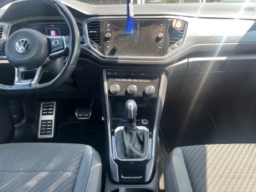 Volkswagen t-roc 2.0 tdi 150 start/stop dsg7 4motion r-line occasion avignon (84) simplicicar simplicibike france