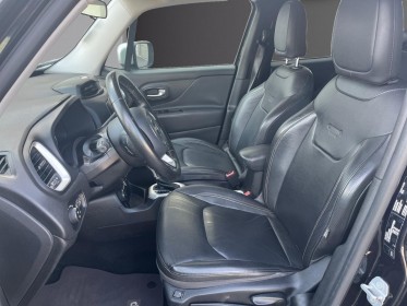 Jeep renegade 2.0 i multijet ss 140 ch 4x4 limited a occasion simplicicar la ciotat simplicicar simplicibike france