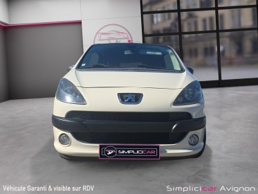 Peugeot 1007 1.6 hdi 16v fap sporty pack kit distri ok occasion avignon (84) simplicicar simplicibike france