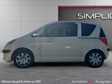 Peugeot 1007 1.6 hdi 16v fap sporty pack kit distri ok occasion avignon (84) simplicicar simplicibike france