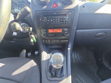Peugeot 1007 1.6 hdi 16v fap sporty pack kit distri ok occasion avignon (84) simplicicar simplicibike france