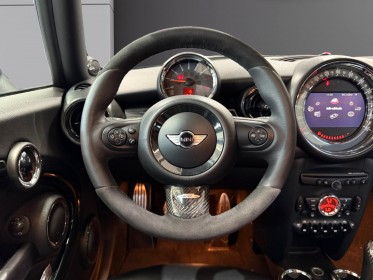 Mini lci jcw  1.6 i 16v turbo 211 cv occasion simplicicar magny-en-vexin simplicicar simplicibike france