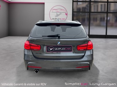 Bmw serie 3 touring f31 lci 318i 136 ch m sport a occasion simplicicar livry gargan simplicicar simplicibike france