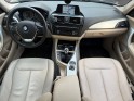 Bmw serie 1 f20 120d 184 ch executive full entretien bmw camera de recul garantie 12 mois occasion simplicicar narbonne...