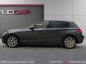 Bmw serie 1 f20 120d 184 ch executive full entretien bmw camera de recul garantie 12 mois occasion simplicicar narbonne...