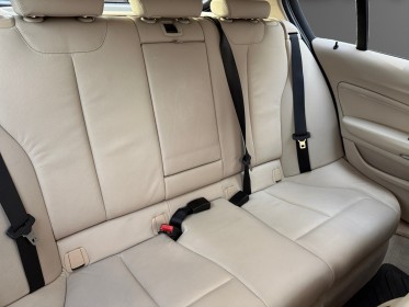 Bmw serie 1 f20 120d 184 ch executive full entretien bmw camera de recul garantie 12 mois occasion simplicicar narbonne...