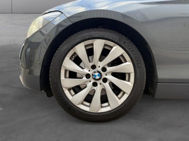 Bmw serie 1 f20 120d 184 ch executive full entretien bmw camera de recul garantie 12 mois occasion simplicicar narbonne...