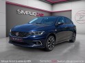 Fiat tipo 5 portes 1.6 110 ch bva lounge / camera de recul/ bluetooth / gps / garantie 12 mois occasion simplicicar salon de...